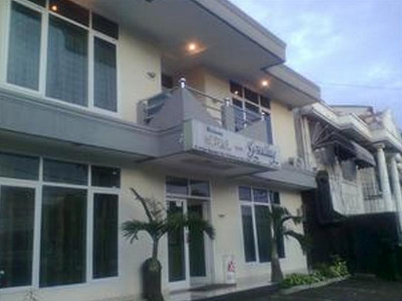 Hotel Gemilang Bandung Exterior foto